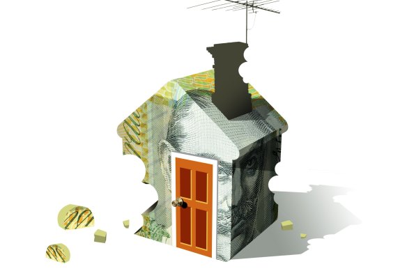 Changes in this year’s federal budget have shaken my daughter’s plan to buy property.