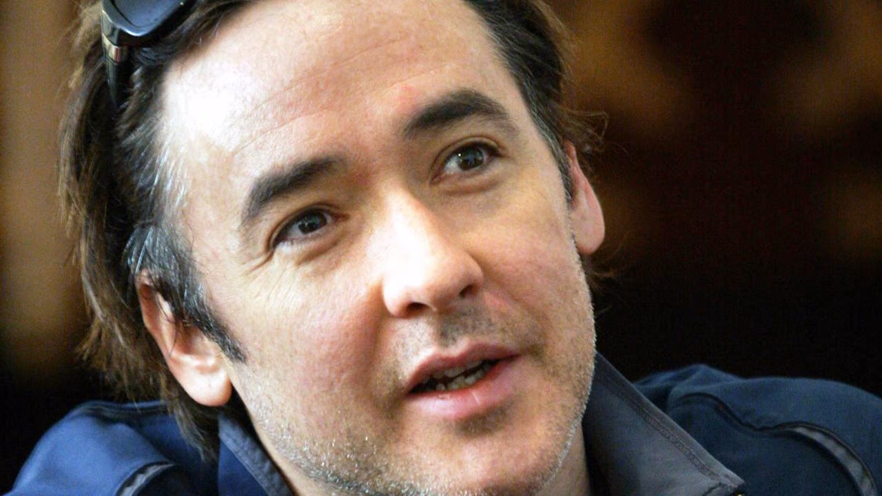 Actor John Cusack reveals why he vanished from Hollywood