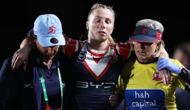 NRLW 2026: Tarryn Aiken opens up on ACL injury ahead of Sydney Roosters return, comeback, injury details
