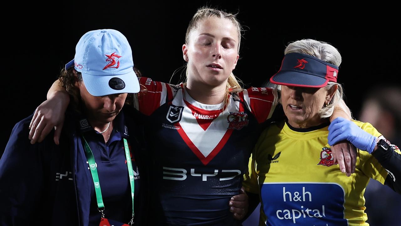 NRLW 2026: Tarryn Aiken opens up on ACL injury ahead of Sydney Roosters return, comeback, injury details