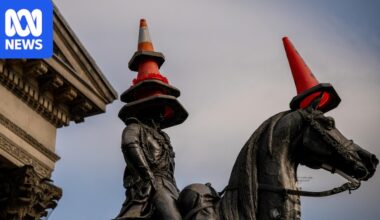Glasgow's Commonwealth Games celebrate the British Empire while poking fun at every turn