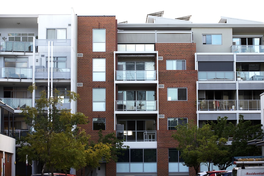 Generic apartments.