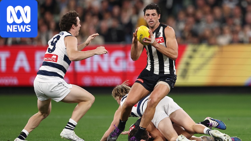 AFL live updates: Collingwood vs Geelong at the MCG blog, scores and stats