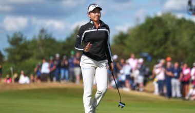 Aussie golfers struggle as Jeeno Thitikul seizes Open lead – Australian Golf Digest