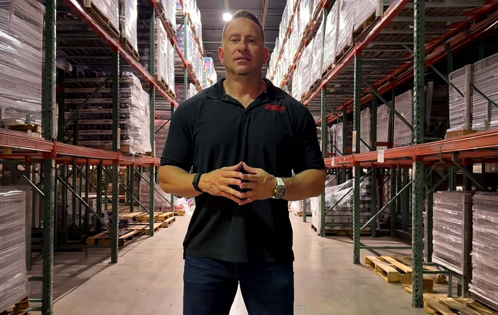 Redcon1 CEO Aaron Singerman moves on to Outwork Industries