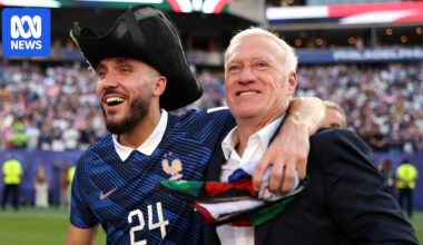 World Cup: France finally breaks free of stubborn Paraguay on Independence Day