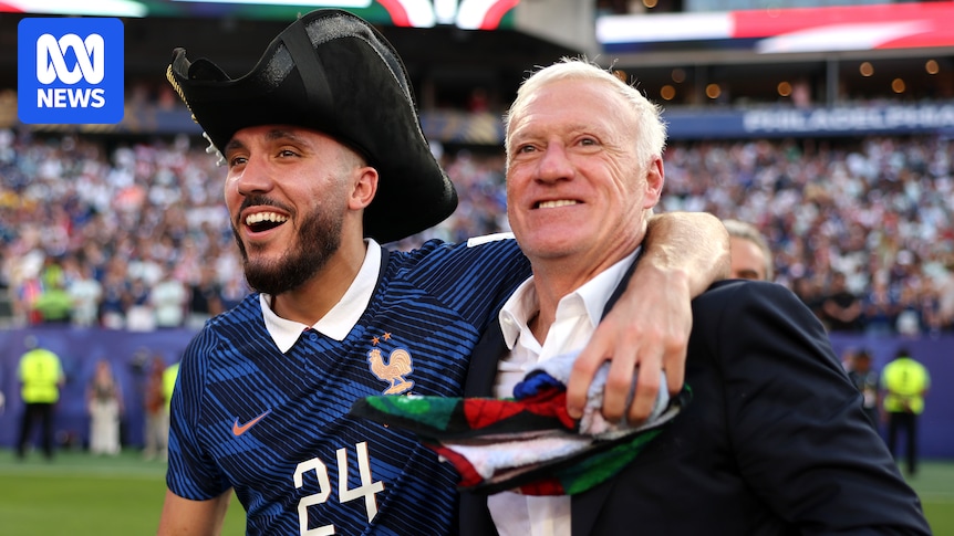 World Cup: France finally breaks free of stubborn Paraguay on Independence Day