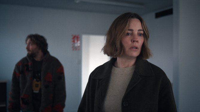 Ms X is on Binge.