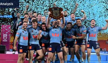 State of Origin decider: Queensland got what they deserved from Laurie Daley’s Blues