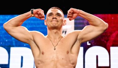 Boxing 2026: What is on the line in Tim Tszyu vs Errol Spence Jr fight, full fight card details, how to watch and stream, odds