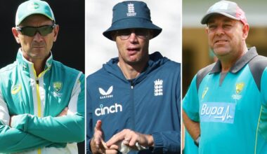 Cricket 2026: Next England coach after Brendon McCullum, candidates, Andy Flower, Justin Langer