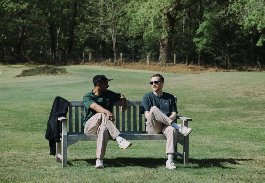 The pro who turned support into sustainability