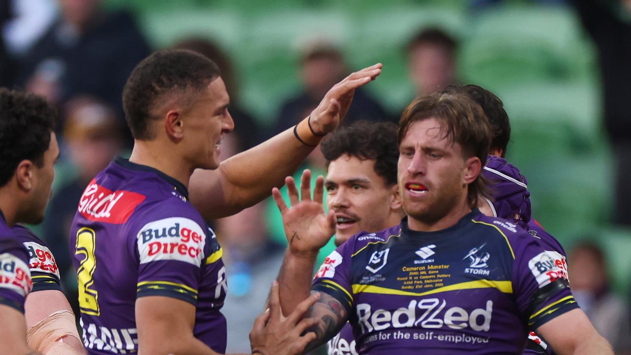 NRL 2026: Craig Bellamy gives his blessing for Munster to join PNG Chiefs