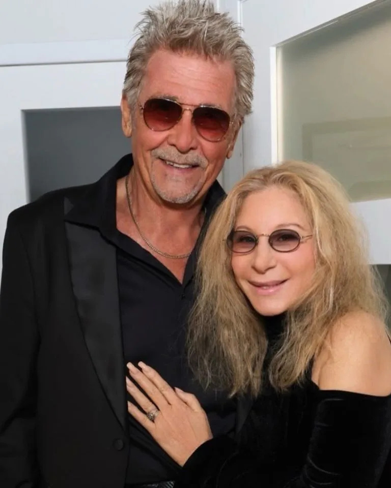 James Brolin and Barbra Streisand celebrate 28th anniversaryCredit: Barbra Streisand/Instagram