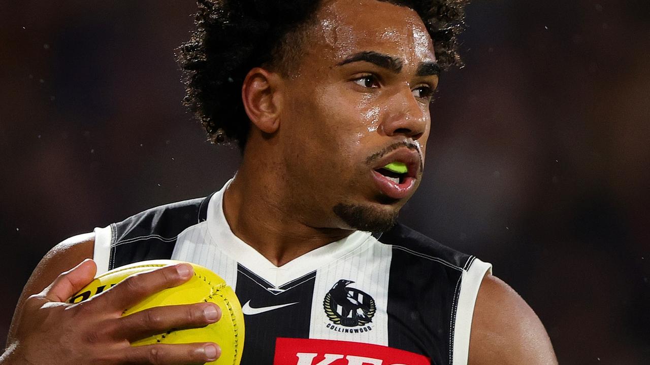 Isaac Cumming speaks out on fans booing Collingwood’s Quaynor