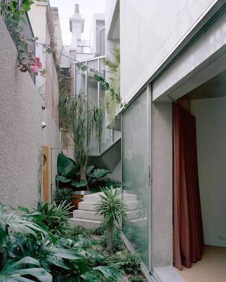 Darlinghurst House – Anthony Gill Architects