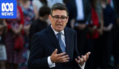 Andy Burnham becomes British PM, provides AUKUS hints in first speech