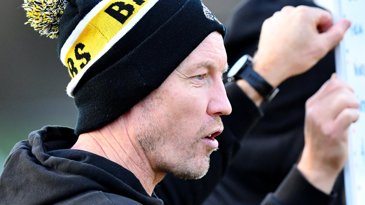 EFNL: Ex-Geelong defender Brenton Sanderson on Balwyn exit