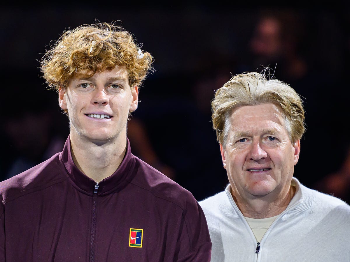 A Guide to Jannik Sinner’s Family