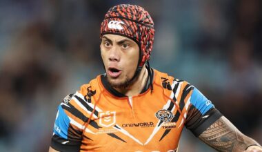 NRL 2026: Wests Tigers urged to axe Jarome Luai, ruthless call to promote Latu Fainu or Javon Andrews, nrl 360, nrl news