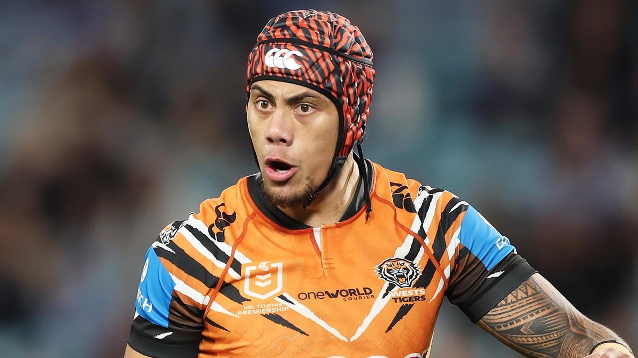 NRL 2026: Wests Tigers urged to axe Jarome Luai, ruthless call to promote Latu Fainu or Javon Andrews, nrl 360, nrl news