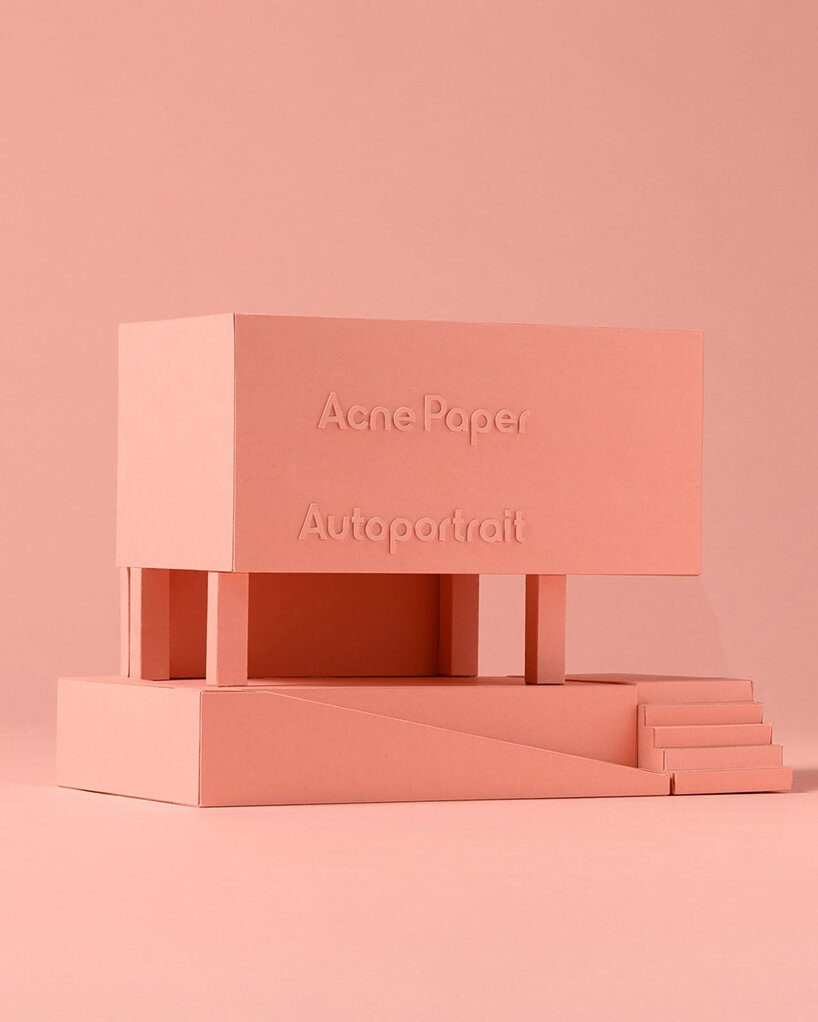 acne studios' pink library in tokyo celebrates three decades of fashion, art, and publishing - 6