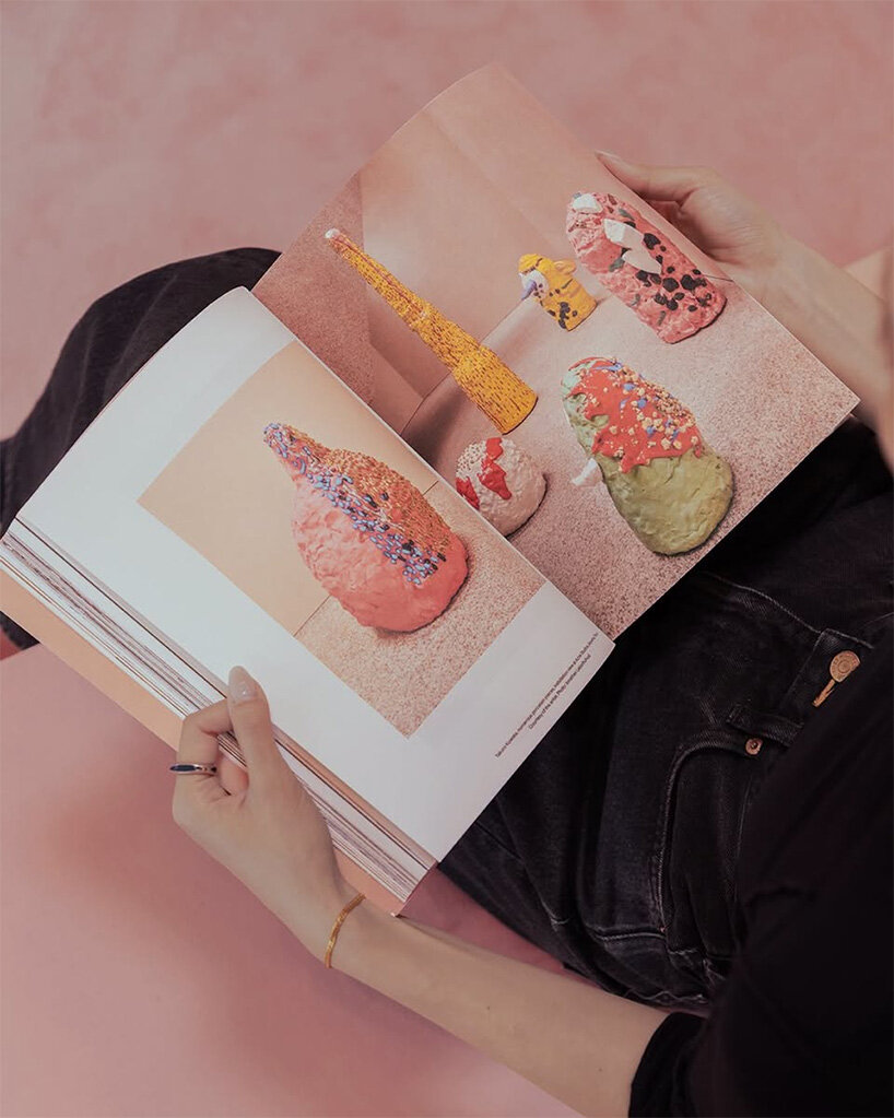 acne studios' pink library in tokyo celebrates three decades of fashion, art, and publishing - 5