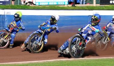 PREVIEW: WORKINGTON v EDINBURGH (CAB DIRECT CHAMP) – British Speedway Official Website
