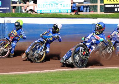 PREVIEW: WORKINGTON v EDINBURGH (CAB DIRECT CHAMP) – British Speedway Official Website