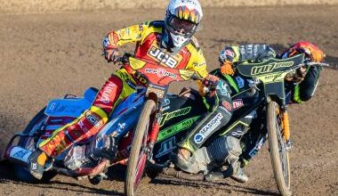 ALL SQUARE IN CUP FINAL – British Speedway Official Website