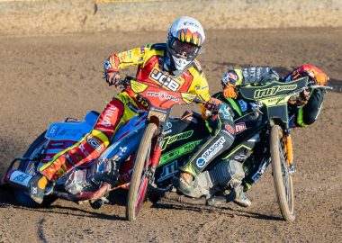 ALL SQUARE IN CUP FINAL – British Speedway Official Website
