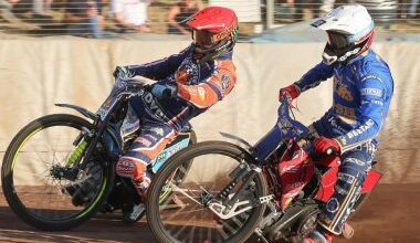 FOXES SECURE SECOND WIN – British Speedway Official Website