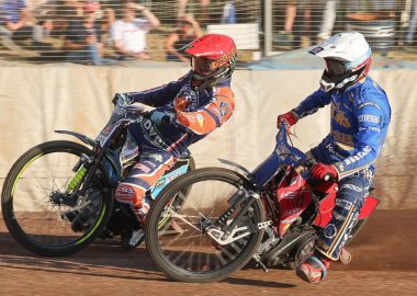 FOXES SECURE SECOND WIN – British Speedway Official Website