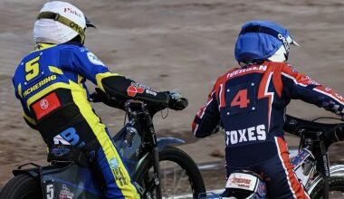 ALL SQUARE AT THE SHALEWAY – British Speedway Official Website