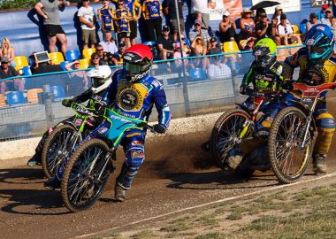 PREVIEW: BERWICK v PLYMOUTH (CAB DIRECT CHAMP) – British Speedway Official Website