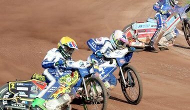 WILL LEADS THE WAY – British Speedway Official Website