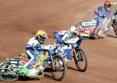 WILL LEADS THE WAY – British Speedway Official Website