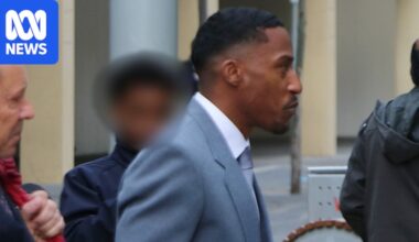 Trial begins for UK YouTuber Yung Filly accused of violent sexual assault of young fan in Perth