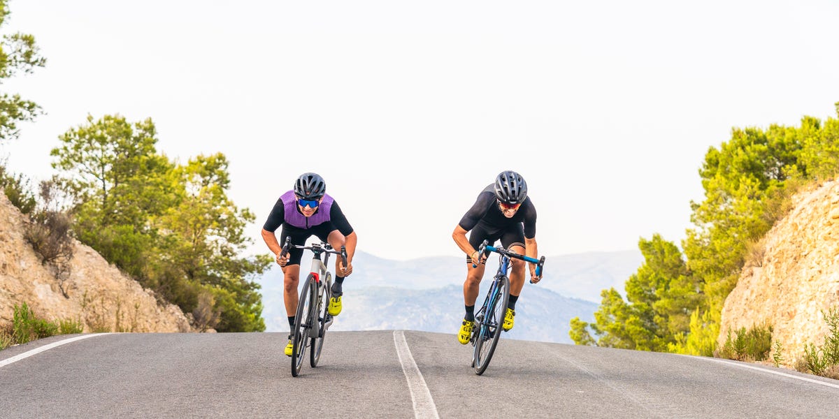 4-Week Cycling Training Plan to Get Faster