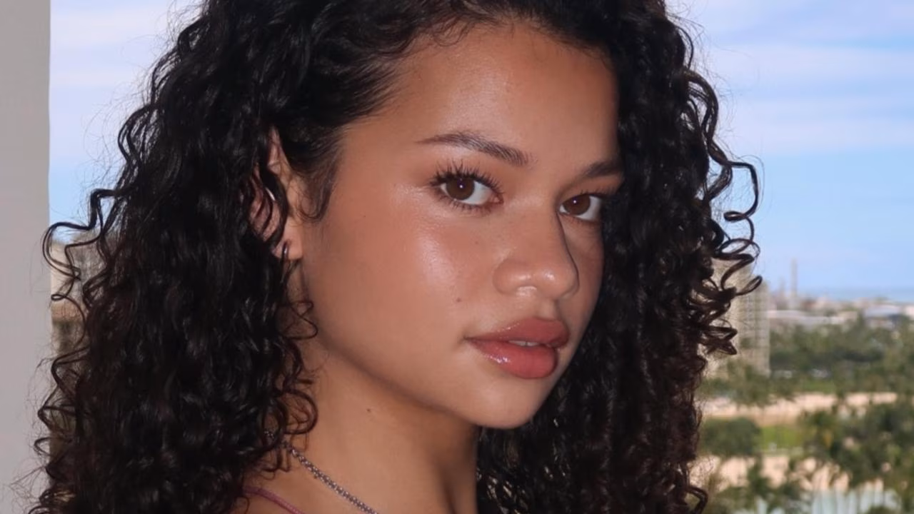 Aussie teen Catherine Laga’aia beat 32,000 hopefuls for Moana live action role