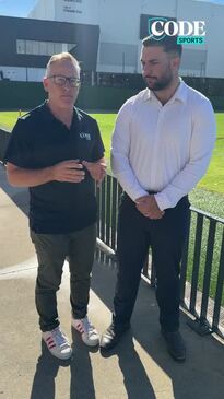 Jarome Luai's departure and what's next for Wests Tigers