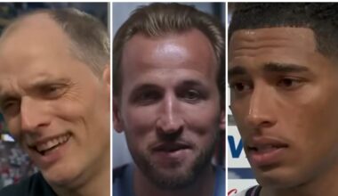 ‘English thing to do’: Debate rages over journo’s ‘baiting’ of star, skipper’s response to rift claims