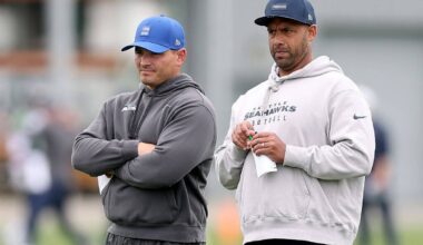 2027 head coaching candidates, plus NFL responds to grass vs turf debate