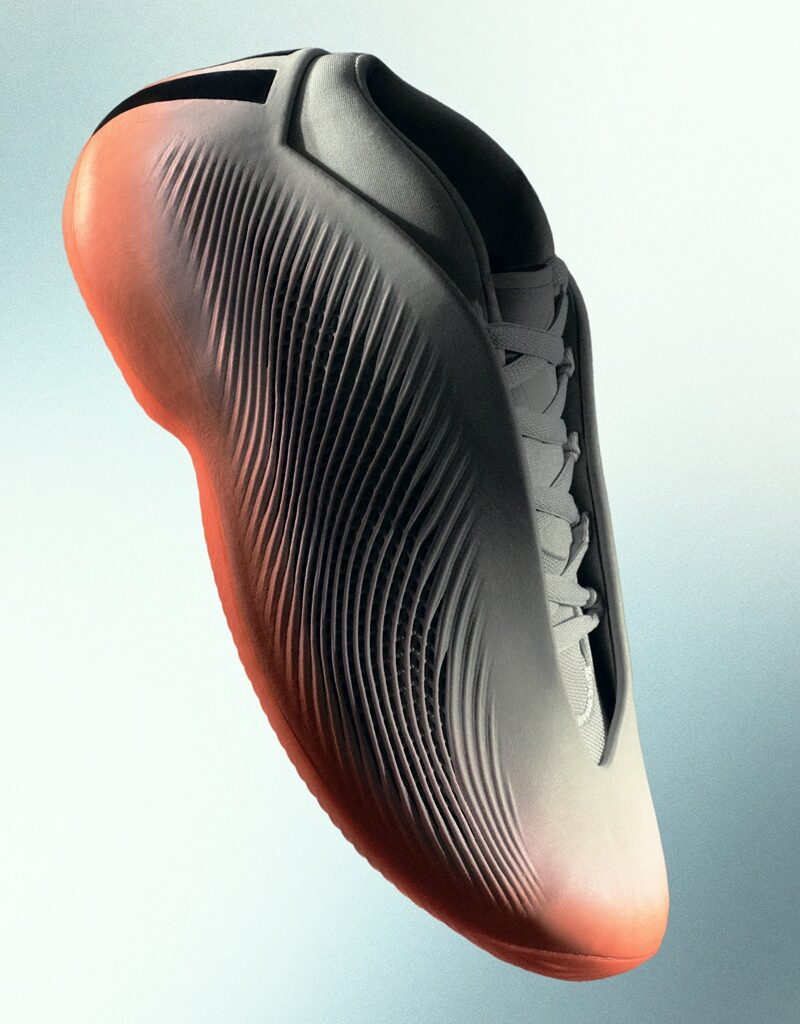 adidas Launches BB.01 3D-Printed Basketball Shoe With Limited Release