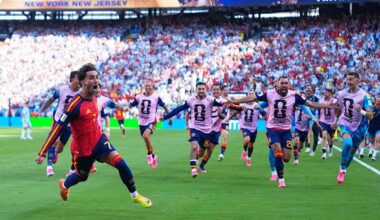FIFA World Cup 2026 final LIVE results, scores: Spain defeat Argentina 1-0 in extra time to win World Cup final