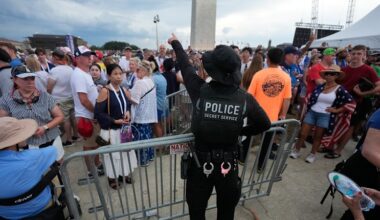 US 4th of July celebrations LIVE updates: Trump says the show will go on after Washington event postponed by storm, upending America’s 250th anniversary celebration