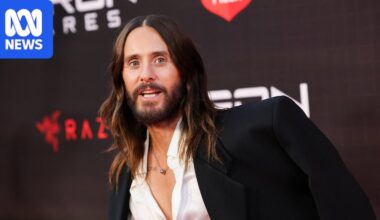Jared Leto denies sexual misconduct allegations after BBC documentary