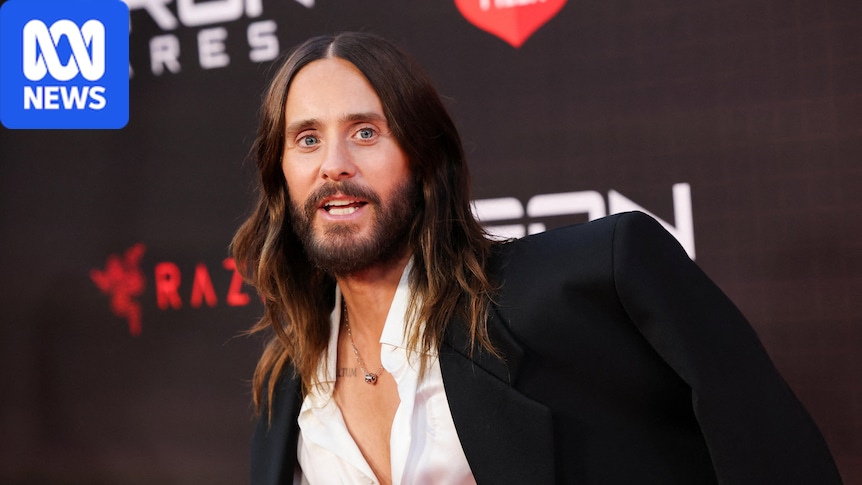 Jared Leto denies sexual misconduct allegations after BBC documentary