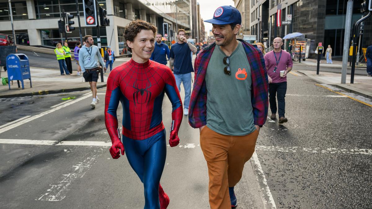 Tom Holland on Spider-Man Brand New Day, Zendaya and the Punisher’s arrival