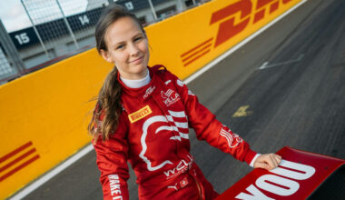 Chiara Bättig tops first-ever F1 Academy Silverstone practice as Wild Card makes instant impact
